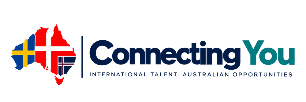 Connecting You — International talent. Australian opportunities.